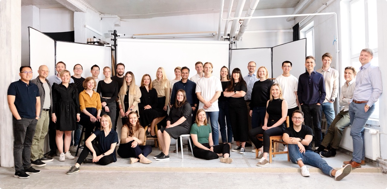 BeeHealthy team collaborating to advance digital healthcare solutions across EMEA.